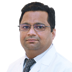 Dr. Santhosh John