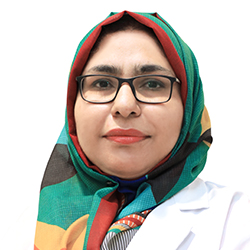Dr. Kiran Riaz Arian